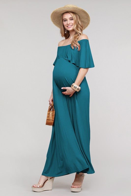 Carolina Maxi Dress