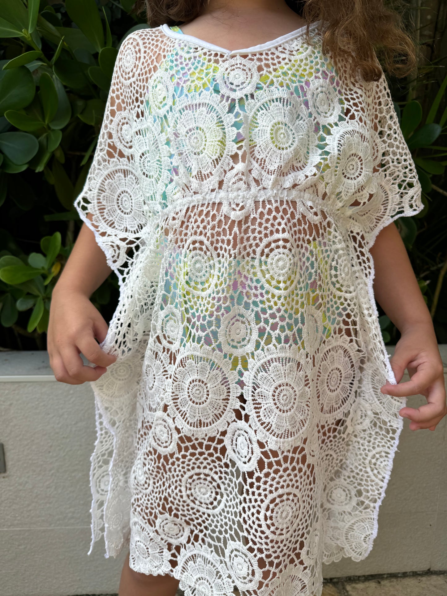 Crochet Kaftan