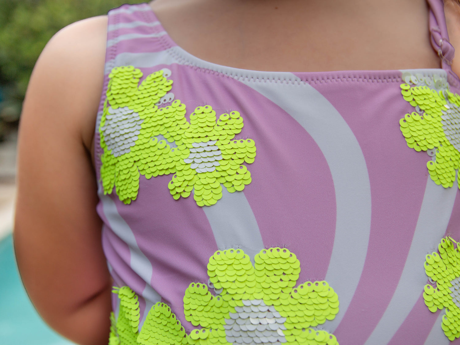 Girls Swimwear