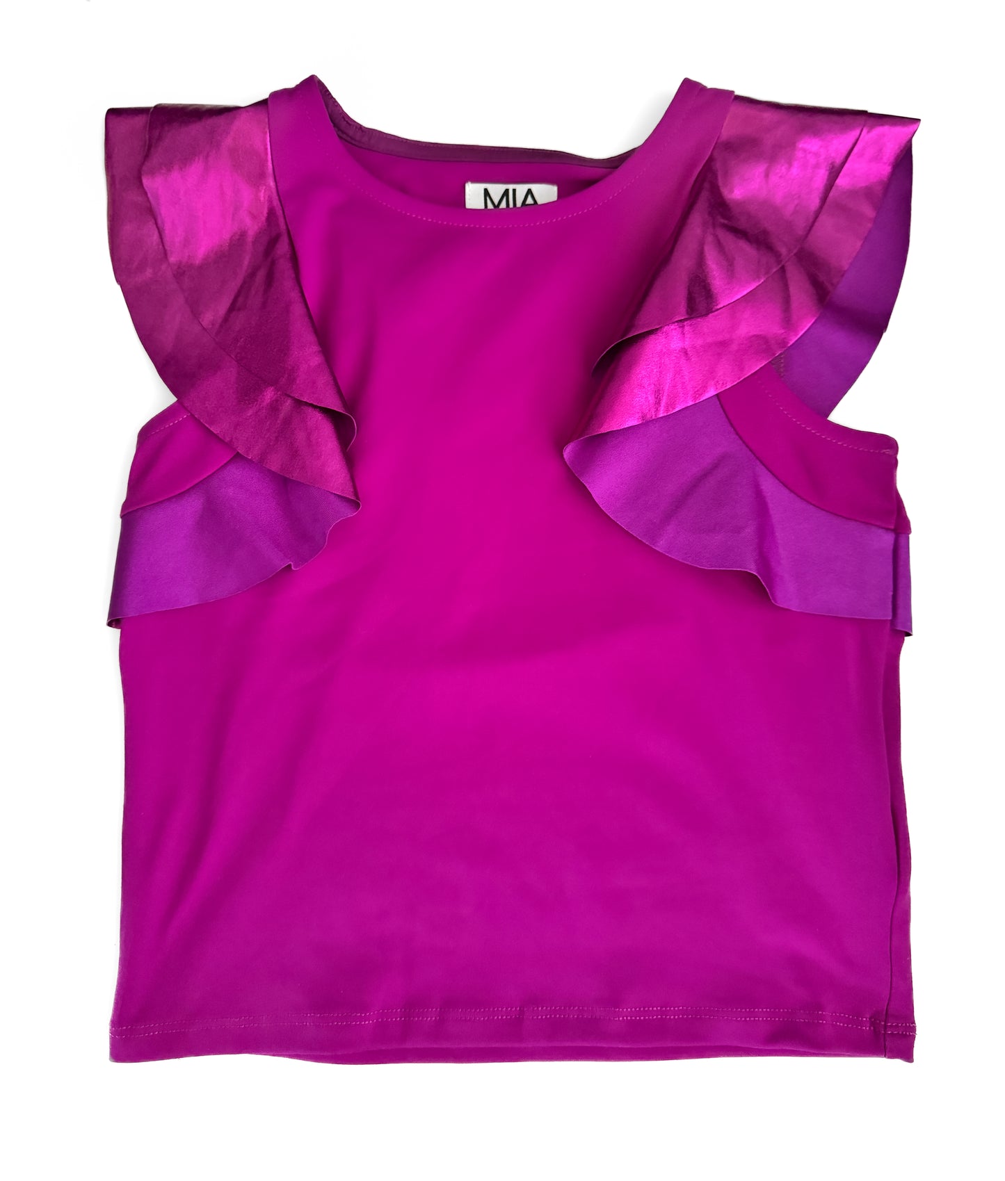 Girls Flutter Top