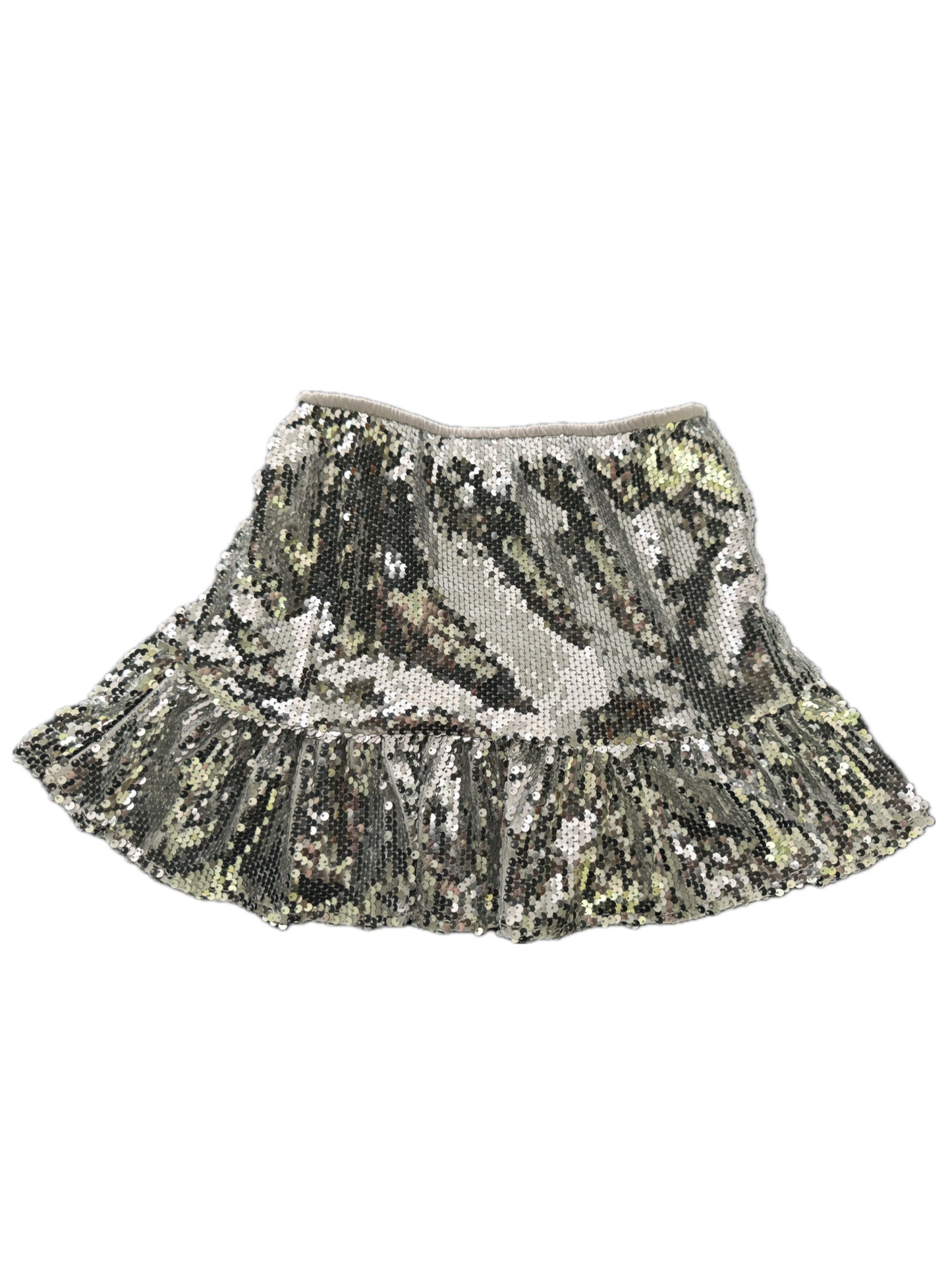 Girl's Sequin Skirt