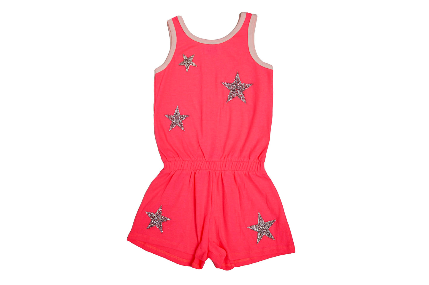 Neon Romper