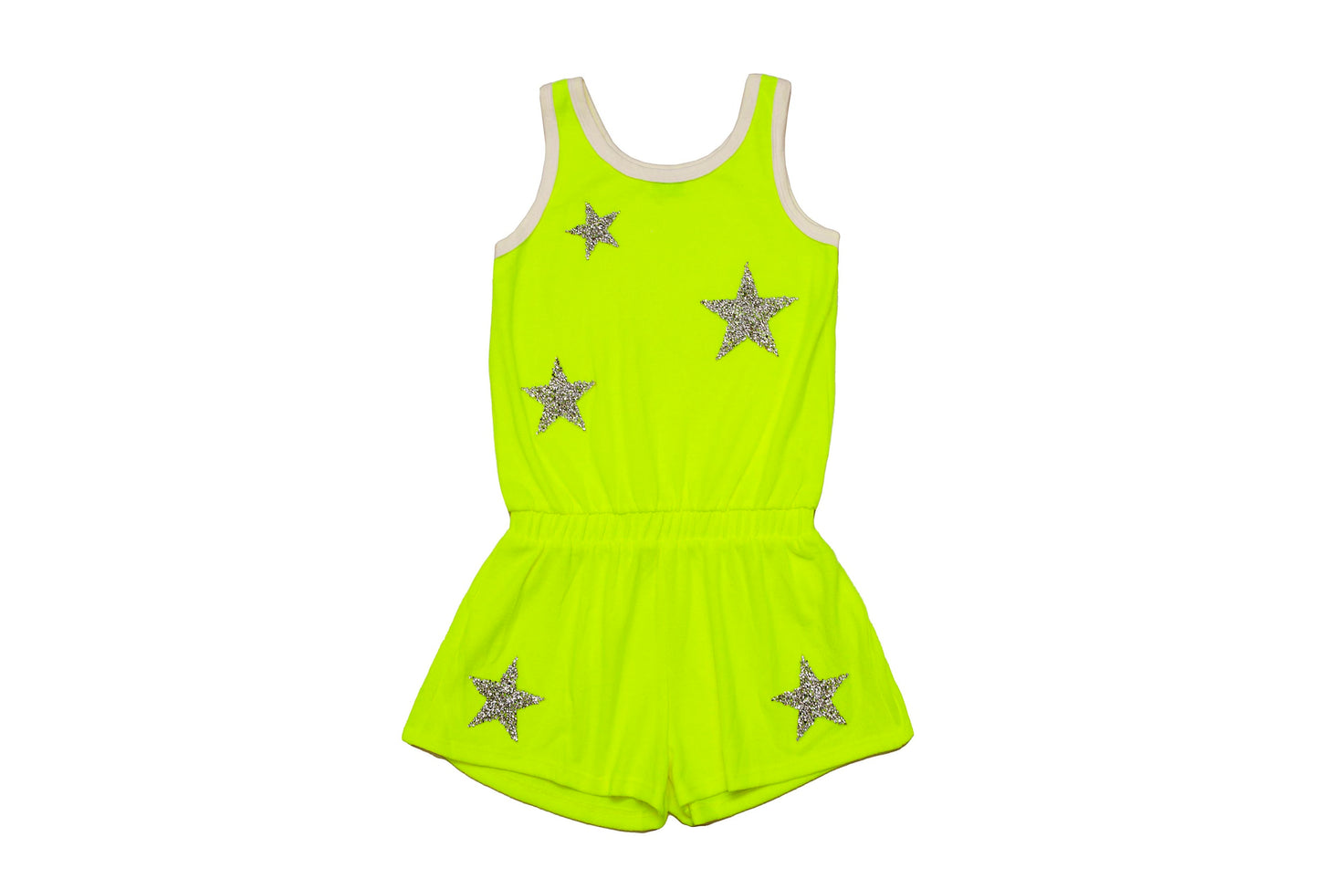 Neon Romper