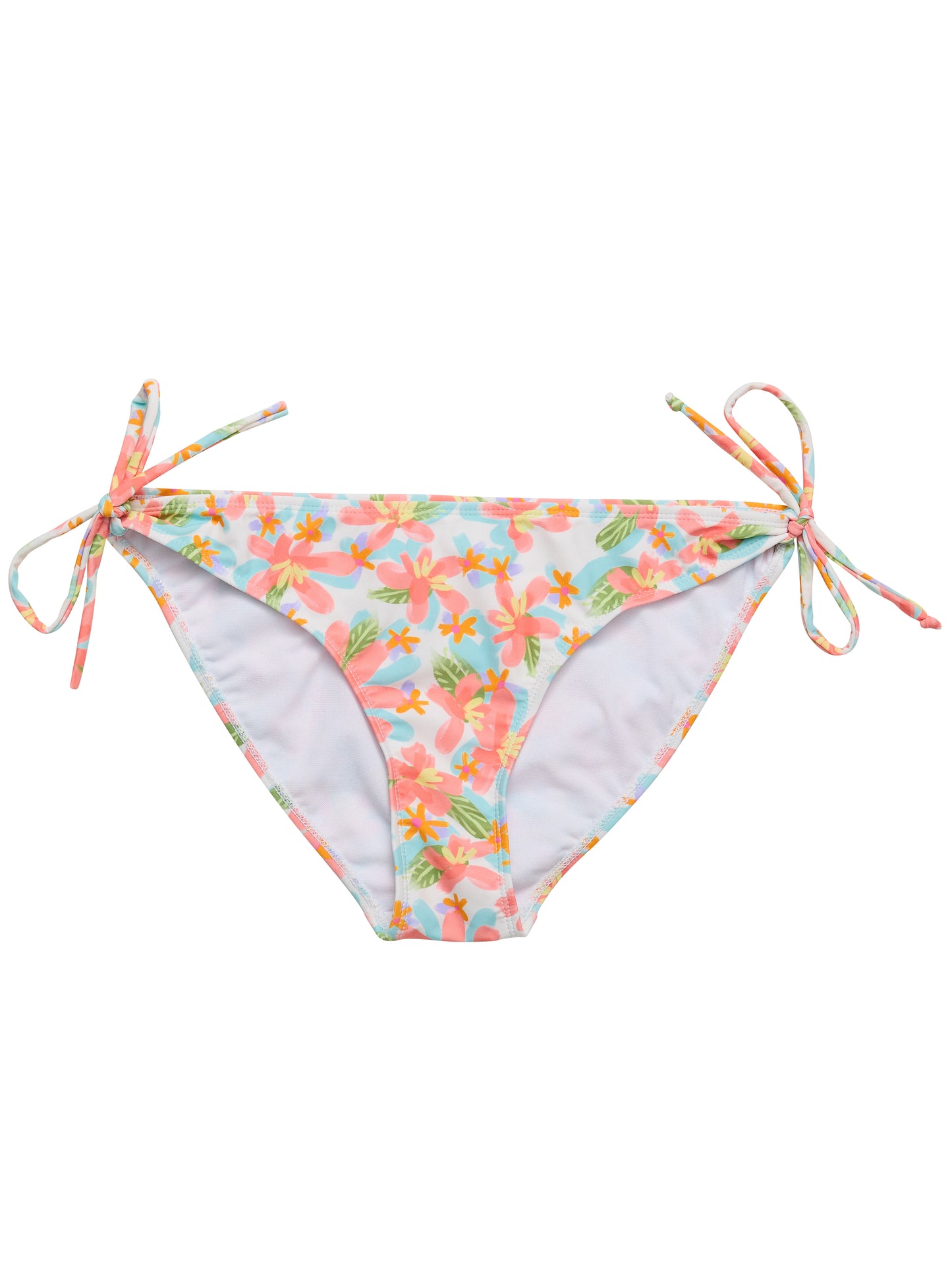 Women's Hawaiian Luau Sustainable Bikini Set