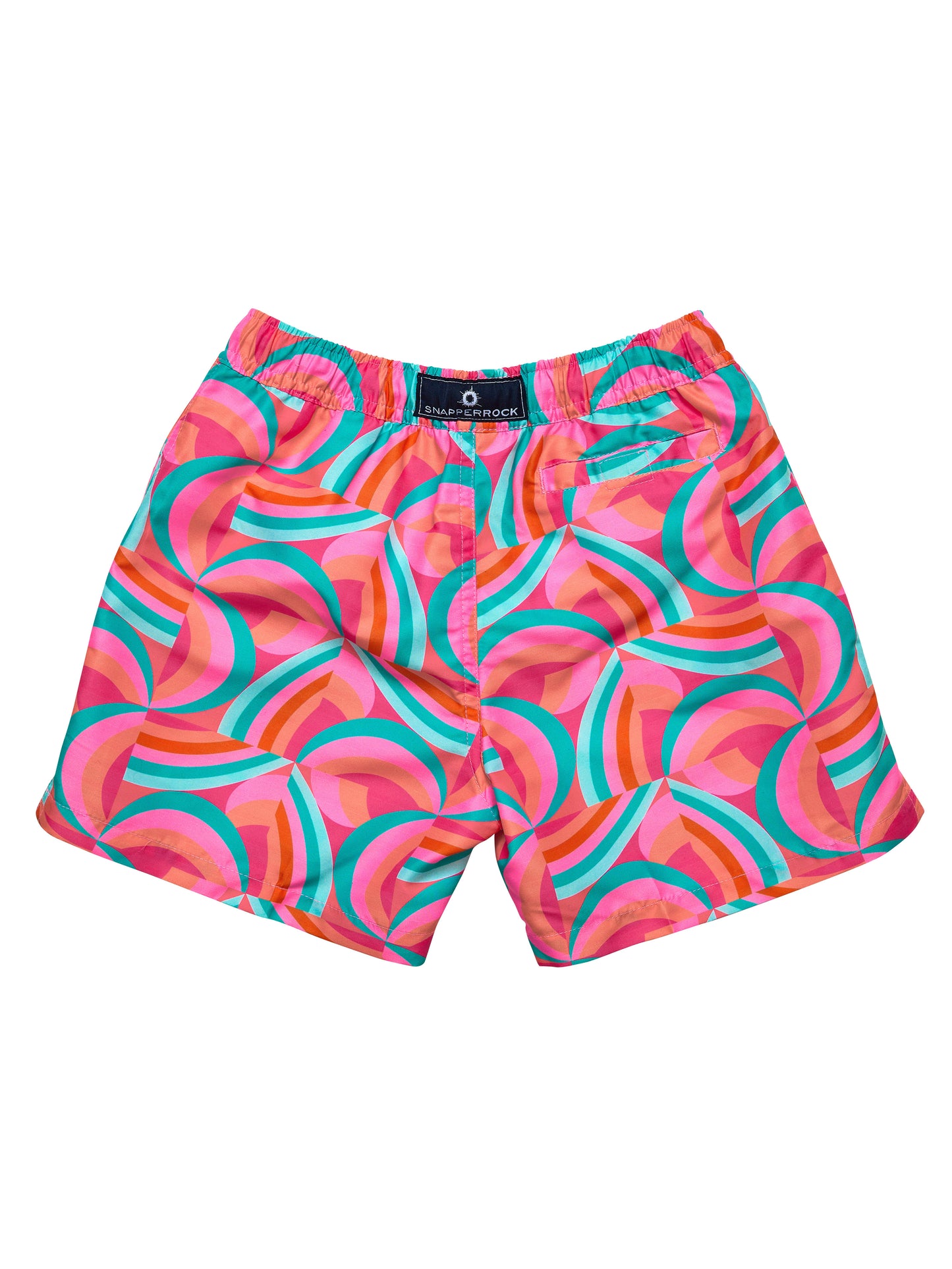 Geo Melon Sustainable Swim Short