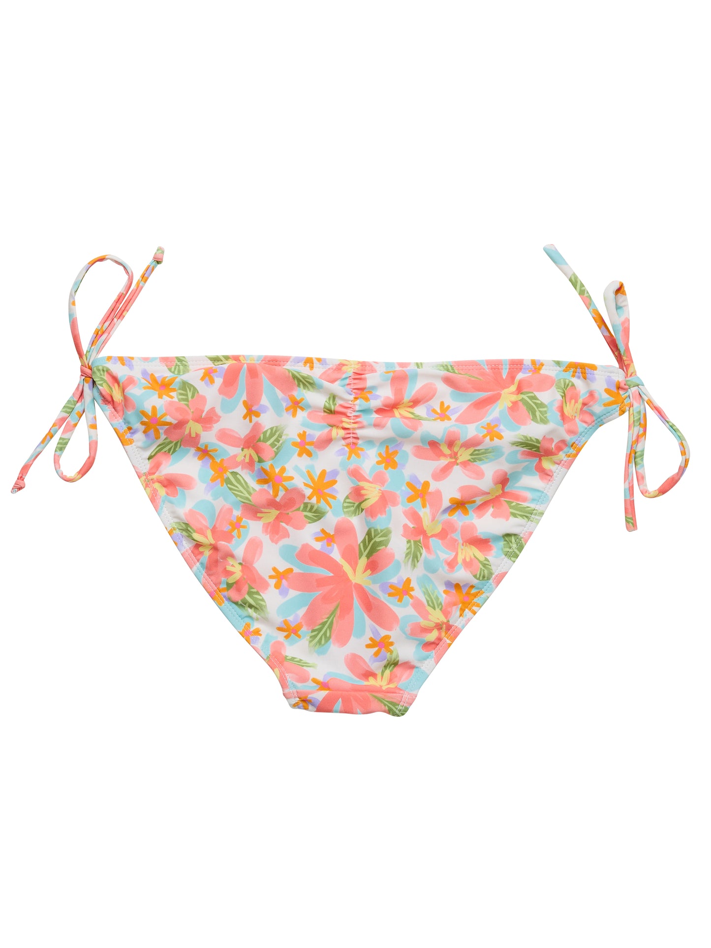 Women's Hawaiian Luau Sustainable Bikini Set