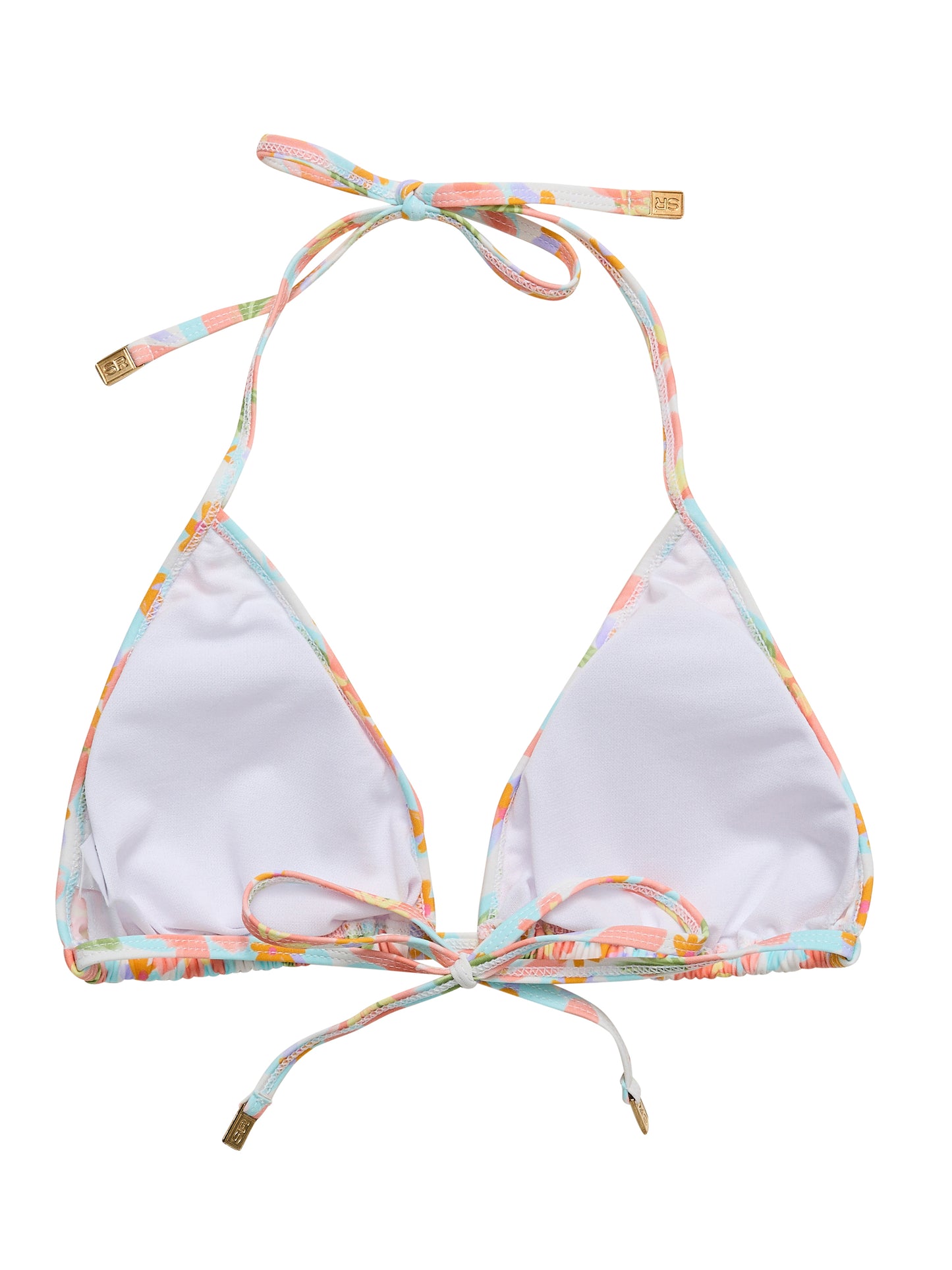 Women's Hawaiian Luau Sustainable Bikini Set