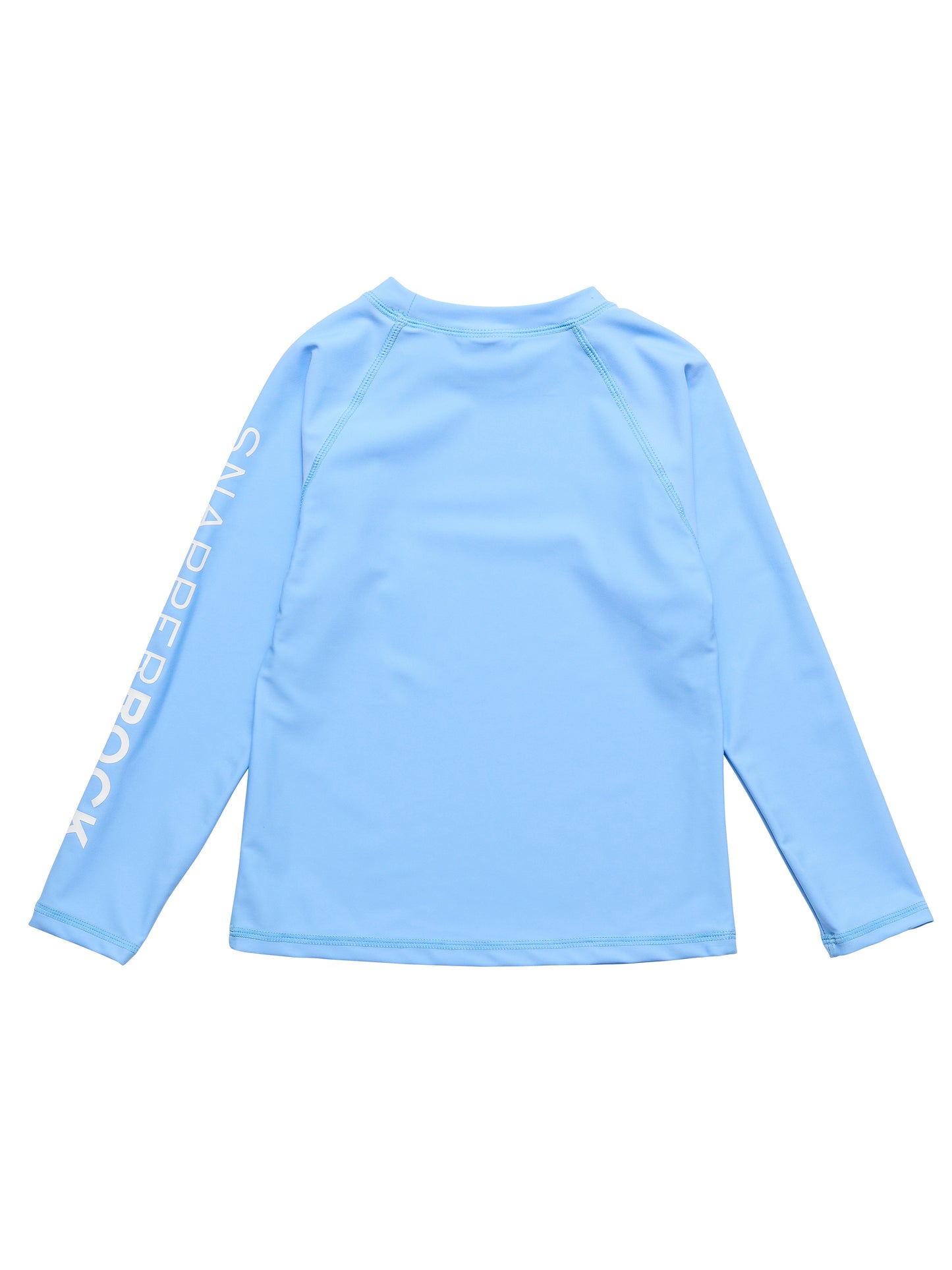 Water Blue Rash Top