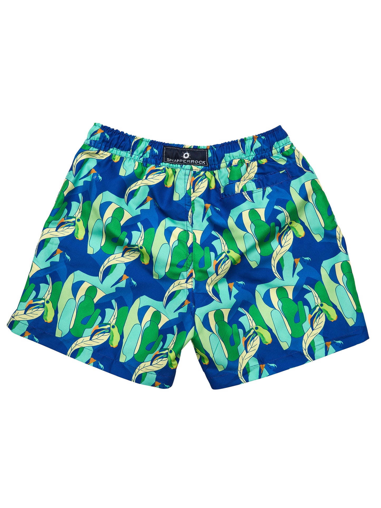 Toucan Jungle Sustainable Swim Short