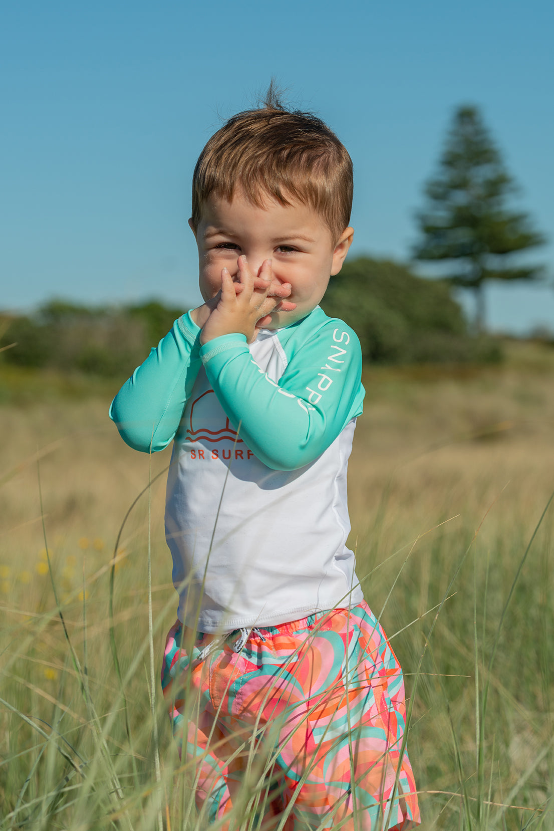 Geo Melon Sustainable Baby Set