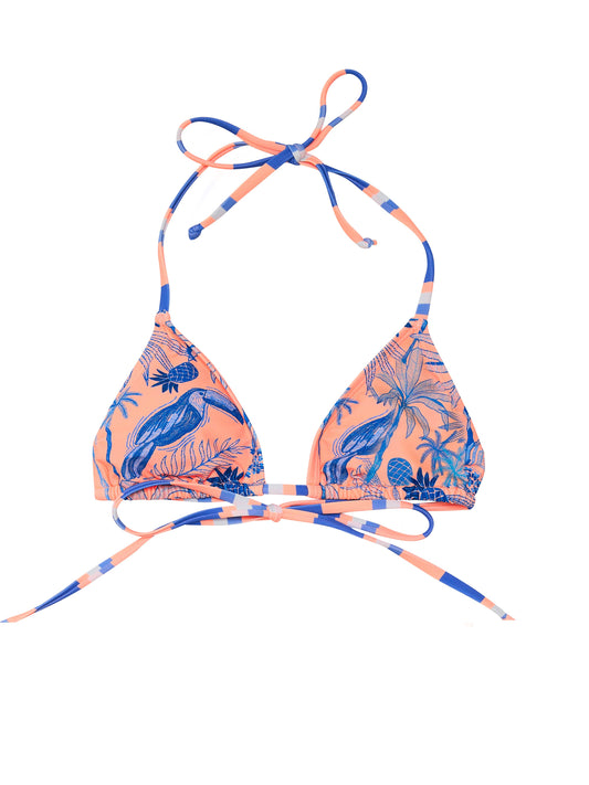 Womens Tropicana Vacay Sustainable Bikini