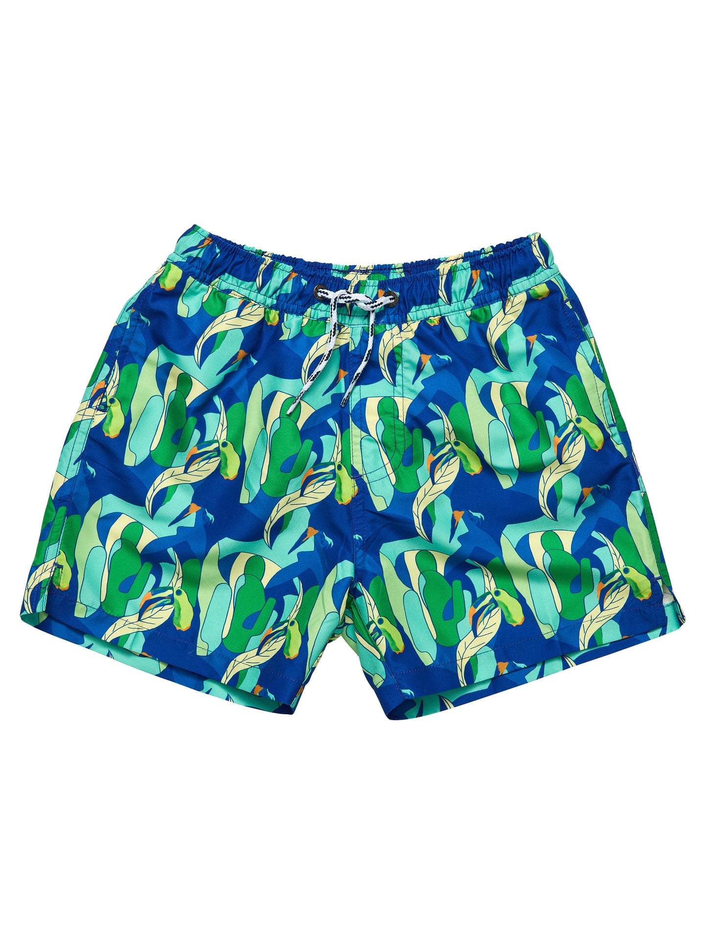 Toucan Jungle Sustainable Swim Short