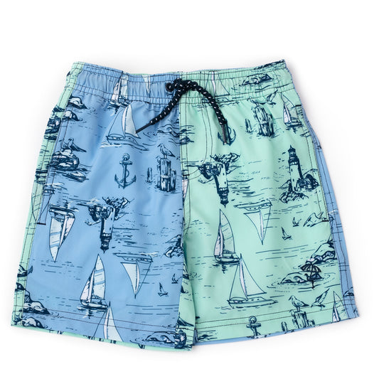 Sail Boat Trunks