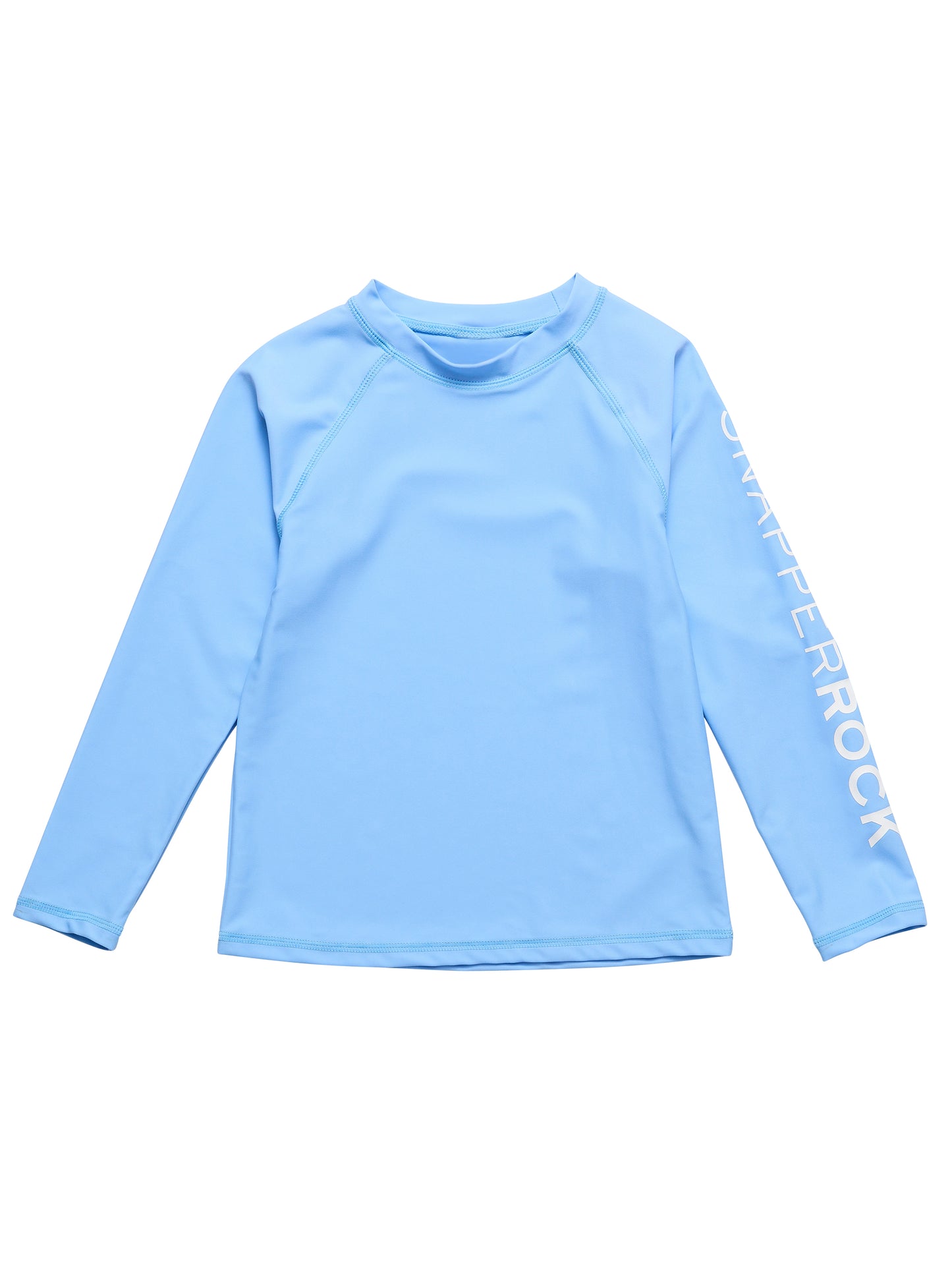 Water Blue Rash Top