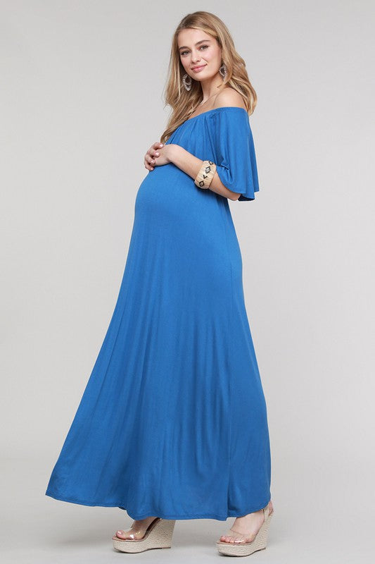 Carolina Maxi Dress