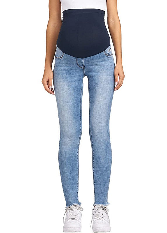 Skinny Stretch Jeans