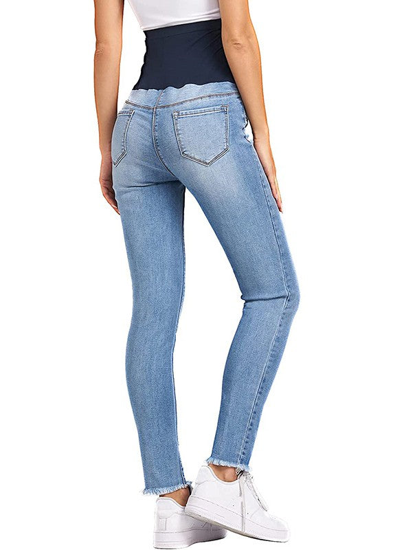 Skinny Stretch Jeans