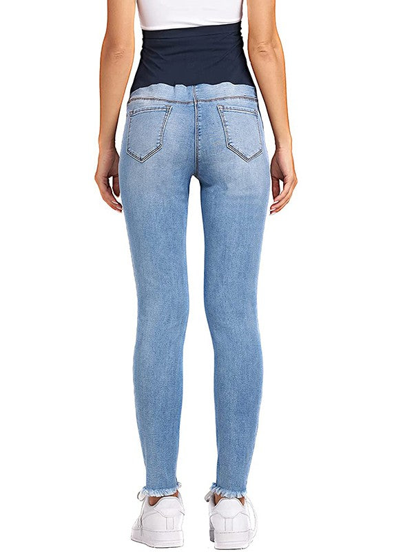 Skinny Stretch Jeans