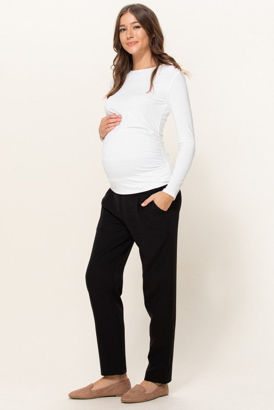 Working Style Maternity Pants