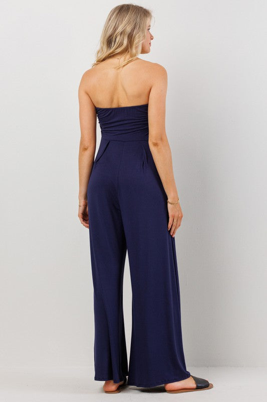 Jersey Jumpsuit