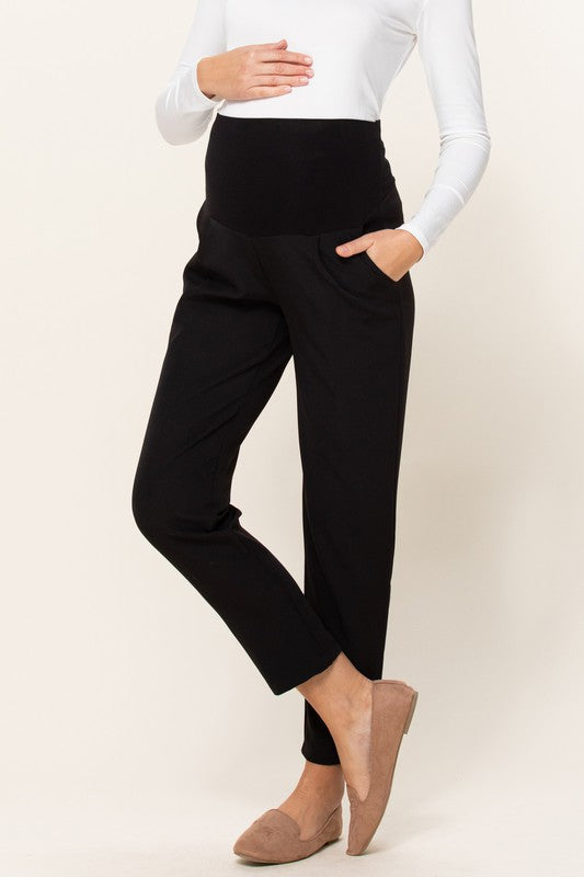 Working Style Maternity Pants