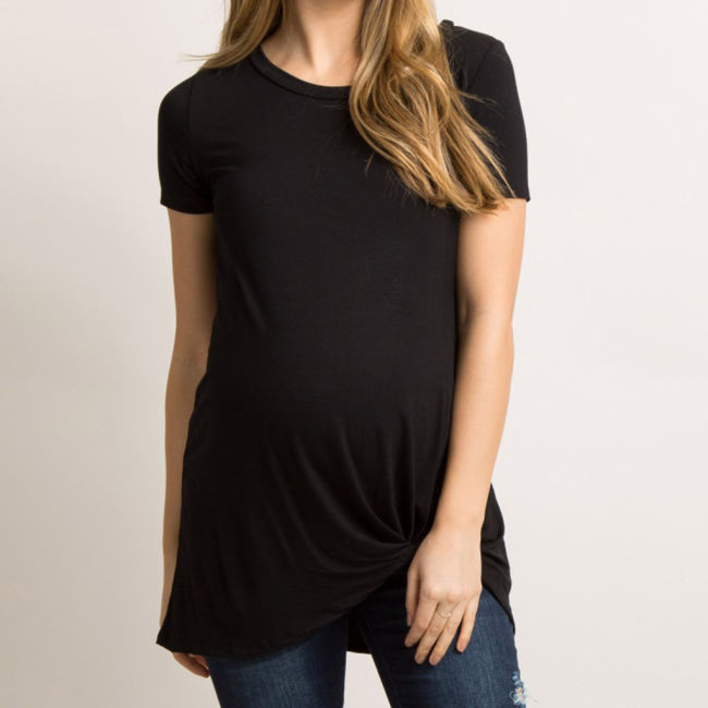 Knotted Top